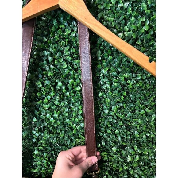 Sakroots Crossbody Peace Bag Satchel Floral - Picture 9 of 9